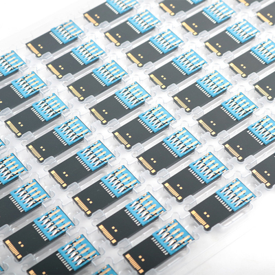 Velocidad UDP Clase USB portador de almacenamiento de chips flash 50-120MB/s Lectura hasta 200MB/s Transferencia