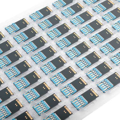 UDP Clase Grado A Full Memory Flash Chip con velocidad de transferencia máxima de 200 MB/s