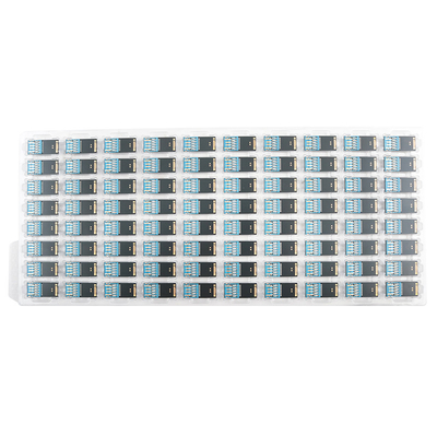 UDP Clase Grado A Full Memory Flash Chip con velocidad de transferencia máxima de 200 MB/s