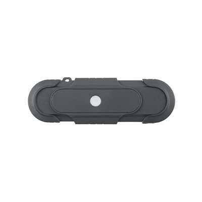Unidad USB negra compacta con funcionalidad Plug and Play