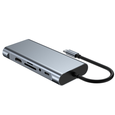 Adaptador de centro de transferencia de datos de súper velocidad con PCBA y manual de usuario