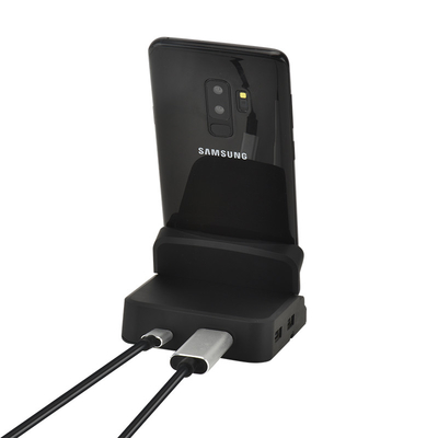 Transmisión de datos de 5 Gbps Tipo C Adaptador de puerto USB para portátil
