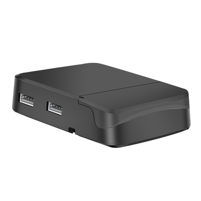 Transmisión de datos de 5 Gbps Adaptador tipo C portátil Usb Port Expander Adaptador USB HUB