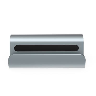 Hub USB de transferencia de datos rápida tipo C con lector de tarjetas TF / SD para facilitar su transporte