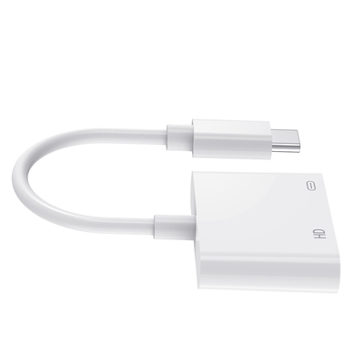 Velocidad de transferencia de datos hasta 5 Gbps HDMI Hub de aluminio USB C Hub con logotipo impreso o impreso con láser