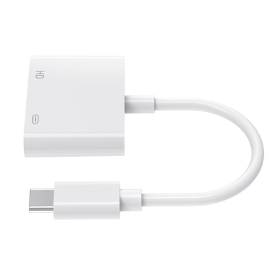 Velocidad de transferencia de datos hasta 5 Gbps HDMI Hub de aluminio USB C Hub con logotipo impreso o impreso con láser