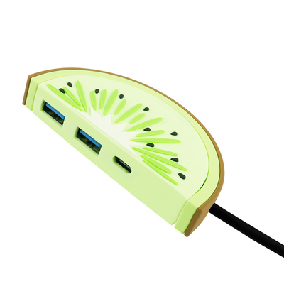 Adaptador de centro de datos de alta velocidad de 5 Gbps con carcasa de PVC duradera