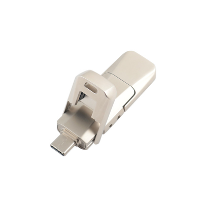 Unidad USB 3.0 a prueba de agua Soporte OEM Velocidad de escritura y personalización de logotipos 30 minutos Diseño con USB 3.0 3.1 3.2 Interfaz