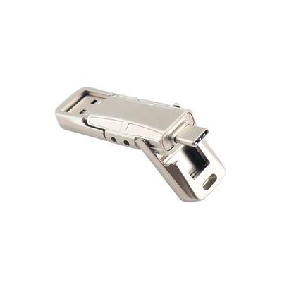 Unidad USB 3.0 a prueba de agua Soporte OEM Velocidad de escritura y personalización de logotipos 30 minutos Diseño con USB 3.0 3.1 3.2 Interfaz