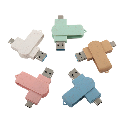 Unidad flash USB 3.0 de 64 GB con chips de grado A para mayor velocidad y almacenamiento de documentos