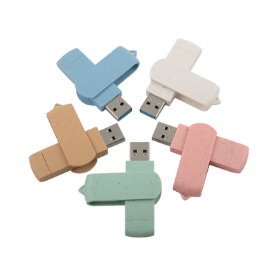 Unidad flash USB 3.0 de 64 GB con chips de grado A para mayor velocidad y almacenamiento de documentos