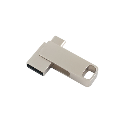 Dual puerto tipo C y USB 3.0 Flash Drive Transferencia de datos sin esfuerzo con rendimiento