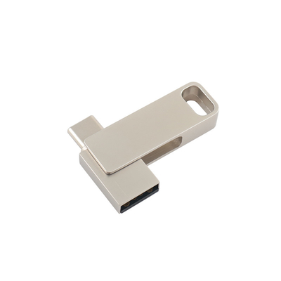 Dual puerto tipo C y USB 3.0 Flash Drive Transferencia de datos sin esfuerzo con rendimiento