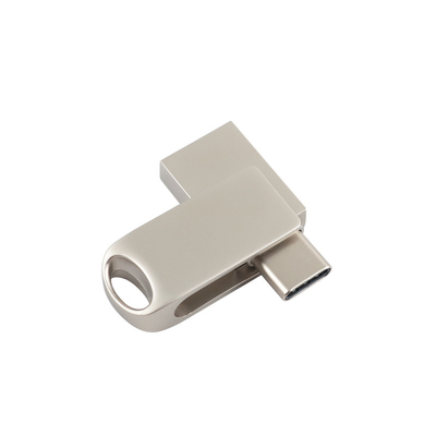 Unidad flash USB de tipo C compatible con Windows con transferencia rápida de datos y memoria completa