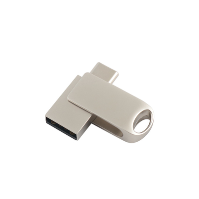 Unidad flash USB de tipo C compatible con Windows con transferencia rápida de datos y memoria completa