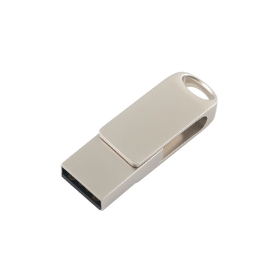 Unidad flash USB de tipo C compatible con Windows con transferencia rápida de datos y memoria completa