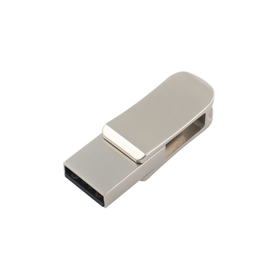 UDP calificado Una unidad flash USB 3.0 2-en-1 y compatible con el tipo C puede configurar la contraseña de datos