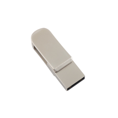 UDP calificado Una unidad flash USB 3.0 2-en-1 y compatible con el tipo C puede configurar la contraseña de datos
