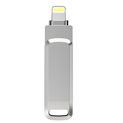 Unidad flash USB OTG resistente al agua para USB3.0 y USB 2.0 Interfaz y soporte de tipo C