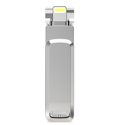 Unidad flash USB OTG resistente al agua para USB3.0 y USB 2.0 Interfaz y soporte de tipo C