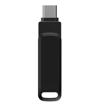 Transferencia rápida de datos OTG unidades flash USB tipo C y USB juntos materiales metálicos