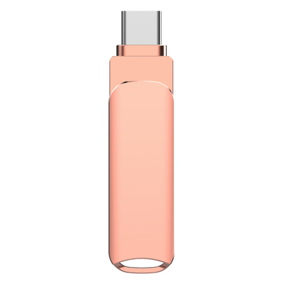 Mac Compatible OTG USB Flash Drive con USB 2.0 y tipo C y transferencia conveniente