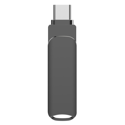 Mac Compatible OTG USB Flash Drive con USB 2.0 y tipo C y transferencia conveniente