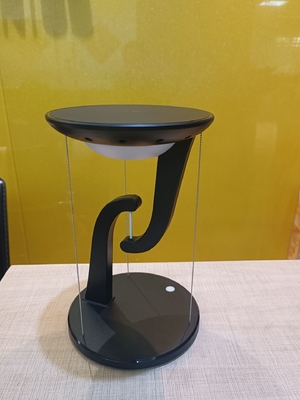 Cargador inalámbrico ligero con diseño plegable de luz y función de almacenamiento 9V / 3A