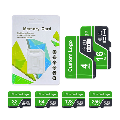 Tarjeta de memoria de la cámara Beache32 Flash Test 2.0 20mbs Velocidad de lectura para almacenamiento de imágenes y transferencia rápida de datos