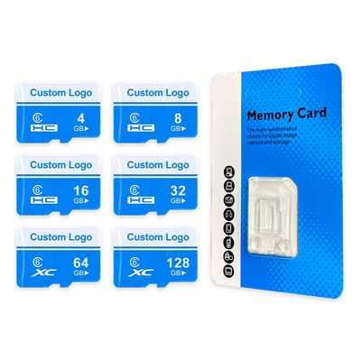 Memoria a prueba de temperatura Tarjeta SD rápida C10 U1 U2 U3 Durable y para todas sus necesidades de almacenamiento de datos