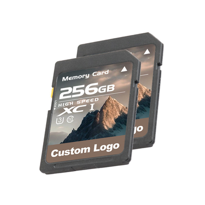 Cuerpo de tarjeta de memoria de cámara para DSLR con memoria completa y velocidad de escritura de 3,0 20mbs