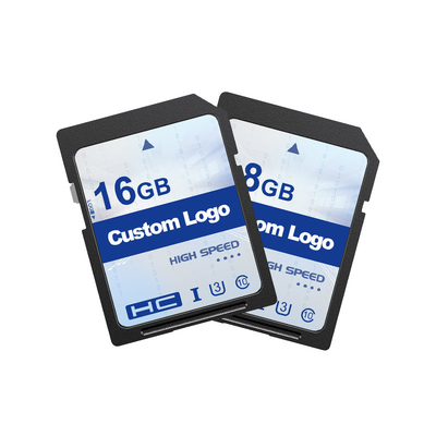 2.0 10mbs de velocidad de escritura Micro SD Card con interfaz C10 para la captura rápida de la cámara