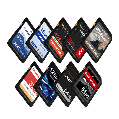 Logotipo personalizado C10 SMT USB Micro SD Tarjeta de memoria Compatible con la mayoría de los dispositivos y duradero