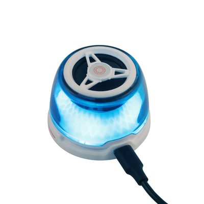 Cargador inalámbrico multifunción Frecuencia de trabajo 100-205KHZ Fidget Spinner Light y ABS en el interior