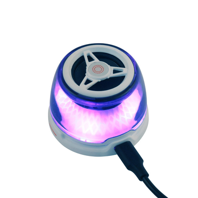 Cargador inalámbrico multifunción Frecuencia de trabajo 100-205KHZ Fidget Spinner Light y ABS en el interior