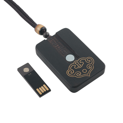 Unidad flash USB 3.0 de madera de arce Solución duradera y ecológica para sus necesidades comerciales