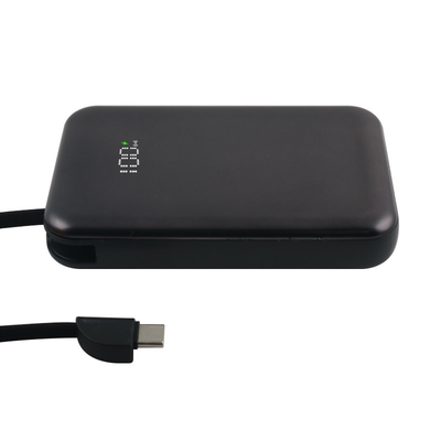 Banco de energía de batería para dispositivos de soporte de carga de teléfonos móviles Tablet PC Etc 38.3 Interfaz de entrada Micro USB / Tipo C aprobada