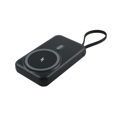 Teléfono inteligente Dispositivos USB Banco de alimentación con Micro USB o Tipo C Interfaz de entrada