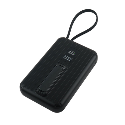 Teléfono inteligente Dispositivos USB Banco de alimentación con Micro USB o Tipo C Interfaz de entrada
