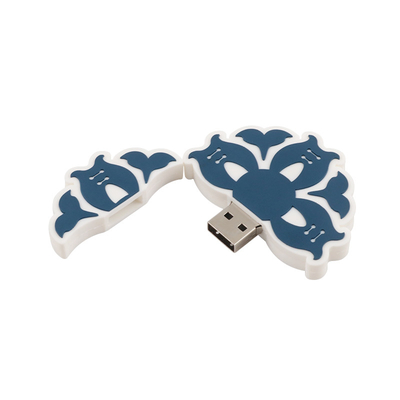 Discos flash de memoria USB personalizados con pantalla de seda, grabado con láser, impresión a todo color