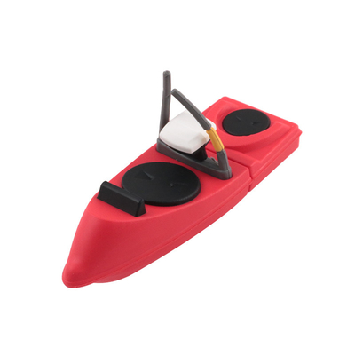 UDP o PCBA Dispositivos flash USB personalizados Formas de barco para almacenamiento de datos a largo plazo