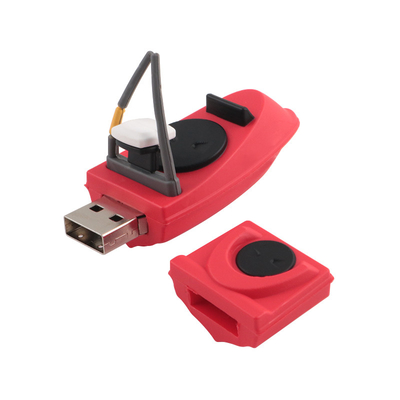 UDP o PCBA Dispositivos flash USB personalizados Formas de barco para almacenamiento de datos a largo plazo