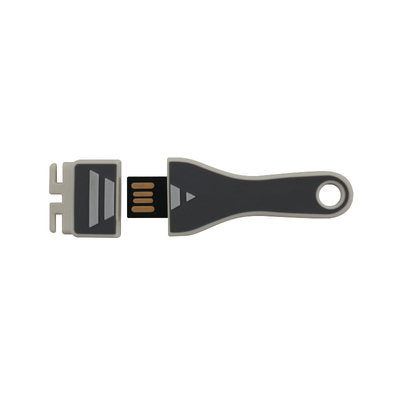 Unidades flash USB personalizadas con capacidad de 256 GB y tiempo de respuesta rápido de carga previa de datos