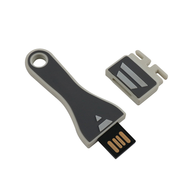 Unidades flash USB personalizadas con capacidad de 256 GB y tiempo de respuesta rápido de carga previa de datos
