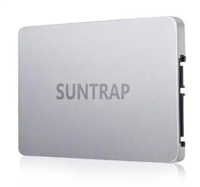 Velocidad y durabilidad SSD Discos duros internos para el sector industrial en temperaturas de 0-70C