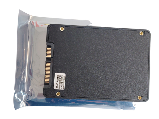 Velocidad y durabilidad SSD Discos duros internos para el sector industrial en temperaturas de 0-70C