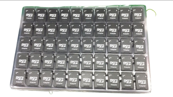 Micro SD personalizado para la cámara Flash Test Beache32 Velocidad de escritura 3.0 20mbs Apoyo a la caja USB por OEM
