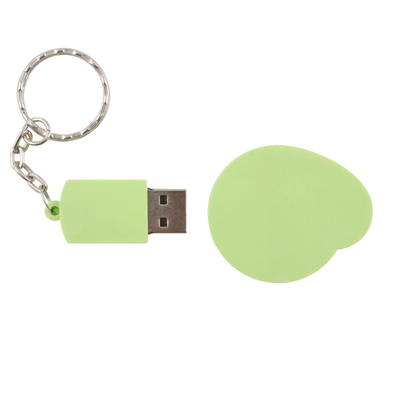 Capacidad de 2 GB Dispositivos flash USB personalizados Cifrado de datos y 10 años de retención de datos para almacenamiento seguro de datos