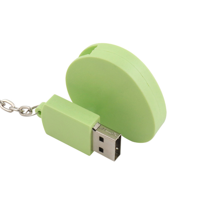 Capacidad de 2 GB Dispositivos flash USB personalizados Cifrado de datos y 10 años de retención de datos para almacenamiento seguro de datos