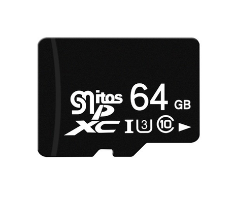 Tarjeta de memoria de cámara de velocidad con velocidad de lectura 2.0 20mbs y SMT por Suntrap Own